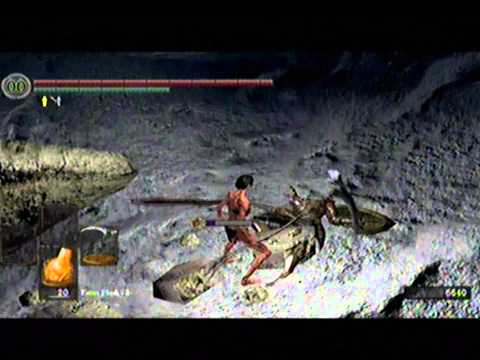 Dark Souls- Kiln of the First Flame (Parrying everywhere)