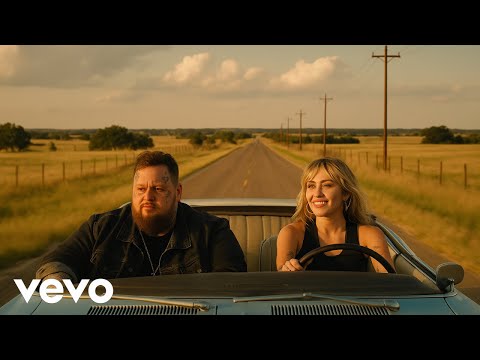 Miley Cyrus feat. Jelly Roll - Dreams Come True (Official worship video)