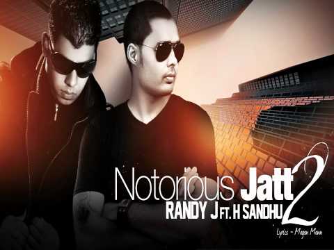 Randy J - Notorious Jatt 2