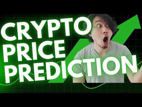 Crypto Price Prediction | Crypto Bro Predicts The Price of BitCoin.. Will it Continue To Crash or ..
