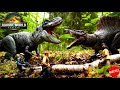 Power Devour Tyrannosaurus Rex Jurassic World Rebirth T Rex Mattel Review