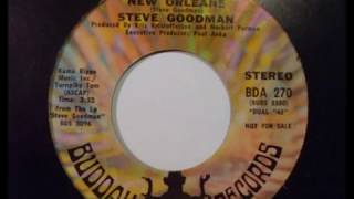 Steve Goodman - City Of New Orleans (Dynamite Version) (1972)
