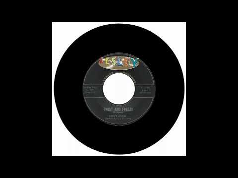 BILLY HUHN - TWIST AND FREEZE