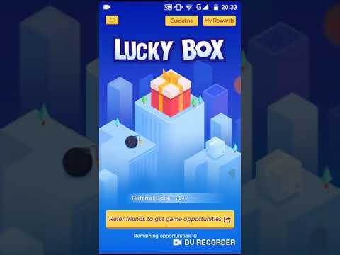 Download TTC Connect participate in Lucky Box and divide 20,000,000 TTC codigo= S497