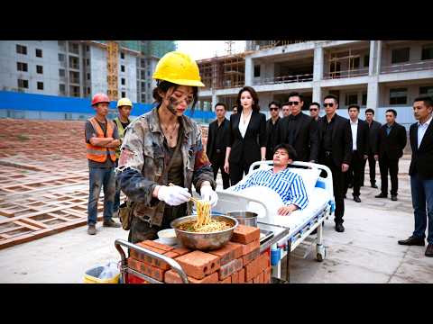 Girl works 8 yrs for comatose boyfriend; he’s a billionaire heir, wakes and marries her!