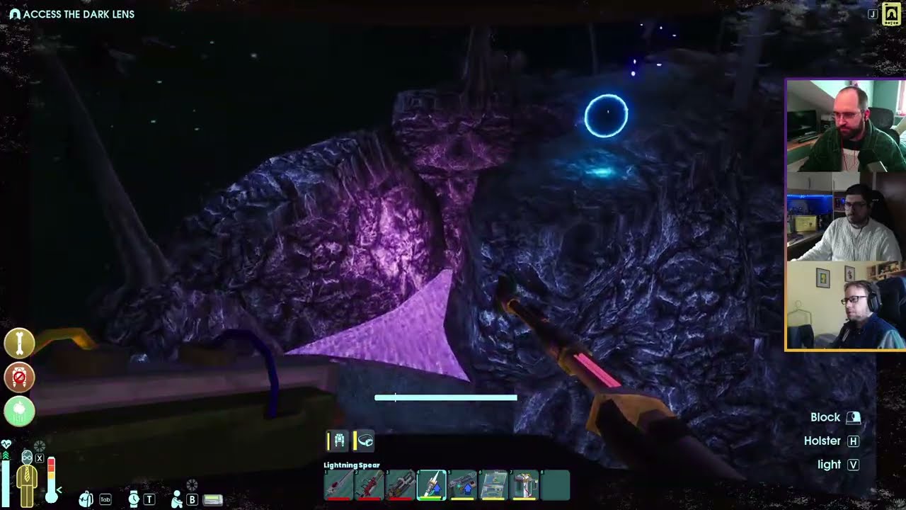 Oggi lo finiamo 100% | Abiotic Factor !instant #adv [FINALE] [ !mangayo - !giveaway ]