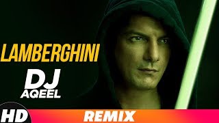 DJ Aqeel video