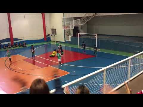 Meu segundo gol no amistoso contra a Funlec