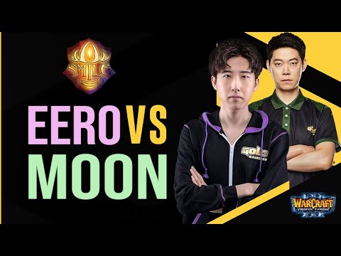 WC3 - Smile Cup 3 - Quarterfinal: [NE] Moon vs. eer0 [UD]