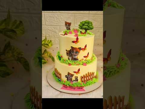 Kaathu theme cakes 😍 Simple cake design / കാത്തു /models part3🔥#trending #cake #shortsfeed #kaathu