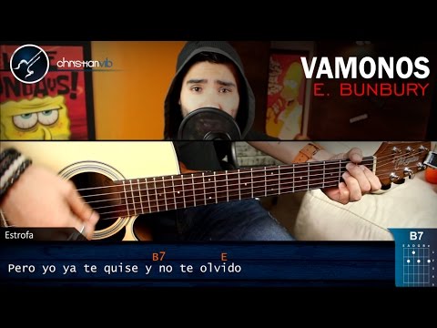 Vámonos - Enrique Bunbury
