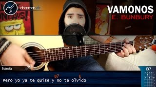 Vamonos Ver. E. BUNBURY | Cover Christianvib