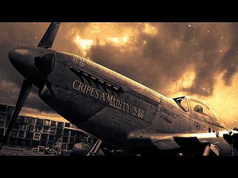 How the Greatest P-51 Mustang Ace Was Killed