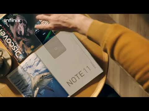 NOTE 11 | Slim Design | Infinix
