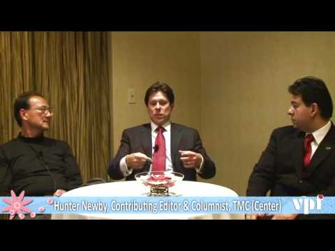 The Talk Show with Gary Kim, Hunter Newby and Rich Tehrani (2 of 4)