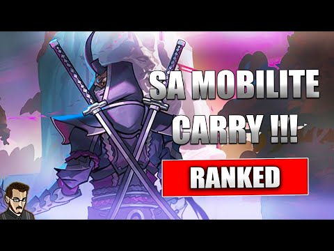 IL DÉTRUIT DES GAMES ► RANKED VATU (Paladins FR)