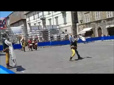 Singolo 2^ Fascia - CARBONE V. - 26 Giochi Giovanili - ASCOLI 2015