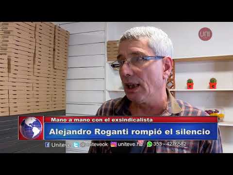 Roganti sigue esperando Justicia