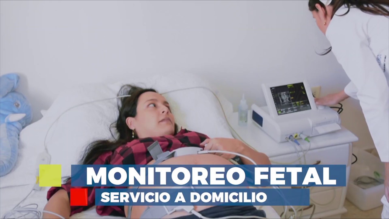 Monitoreo Fetal a Domicilio - IPS ÍNTEGRA – Clínica de Heridas y Ostomías - Bucaramanga
