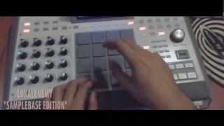 LOKALENEMY - SNAPBACK (Samplebase Edition)