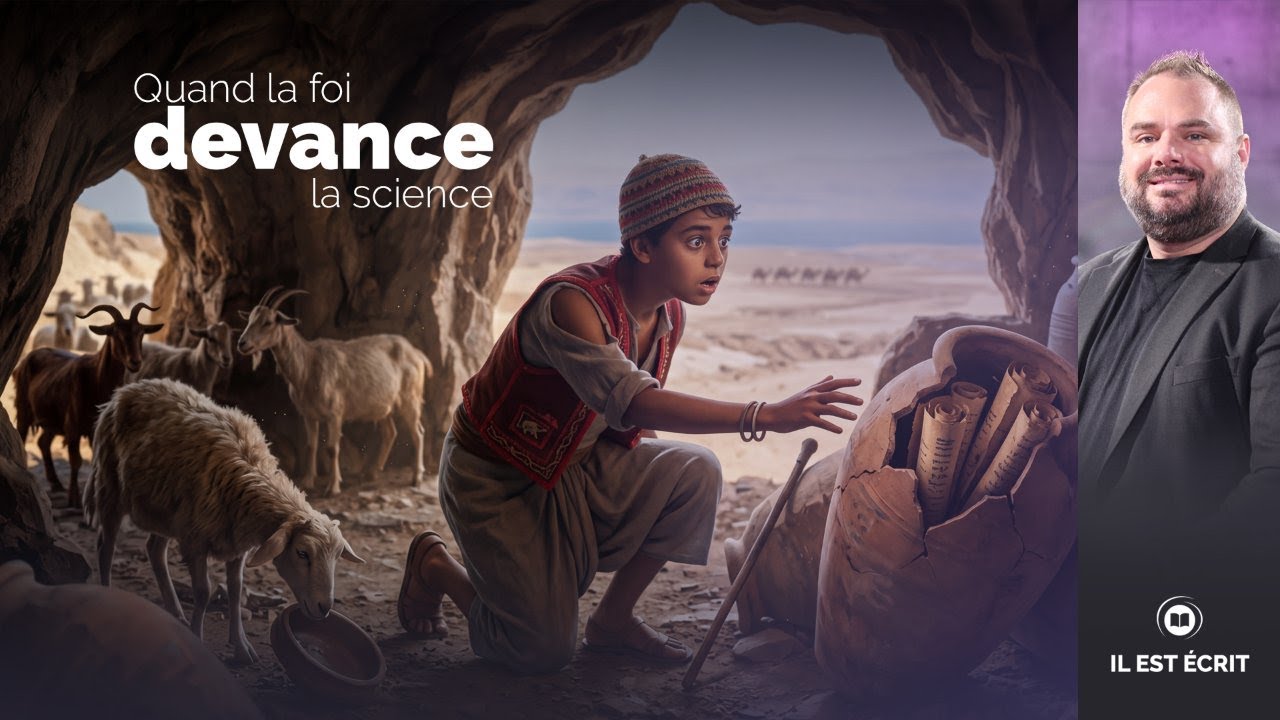 Quand la foi devance la science