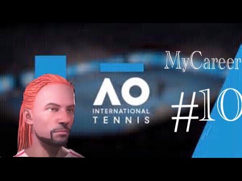 AO International Tennis | Career Mode #10: Byke 2 Byke