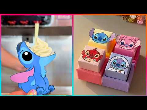 Amazing LILO & STITCH Art That Is At Another Level ▶8