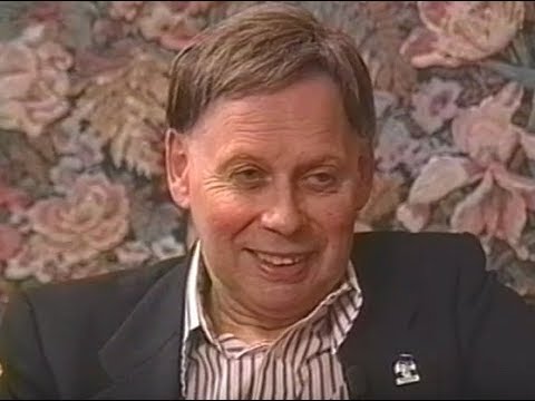 Keith Ingham Interview by Monk Rowe - 9/12/1997 - Chautauqua, NY