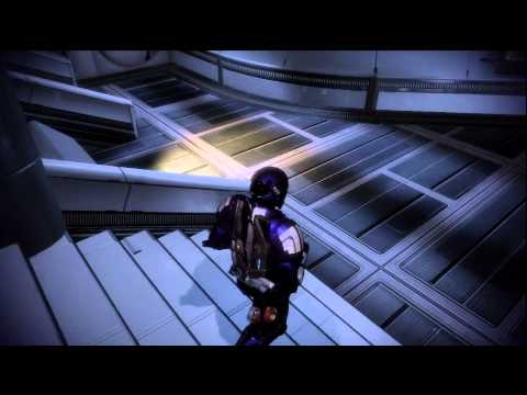Let's Play Mass Effect 2 - Episode 144 - BlackLight is Dumb