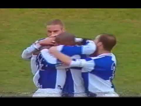ARCHIVE: Bristol Rovers 2 York City 0 - 06.03.99