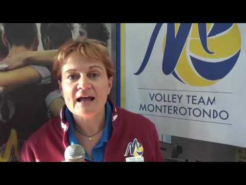 Web TV FIPAV Lazio 19^ Puntata 2016/2017 Asd Volley Team Monterotondo