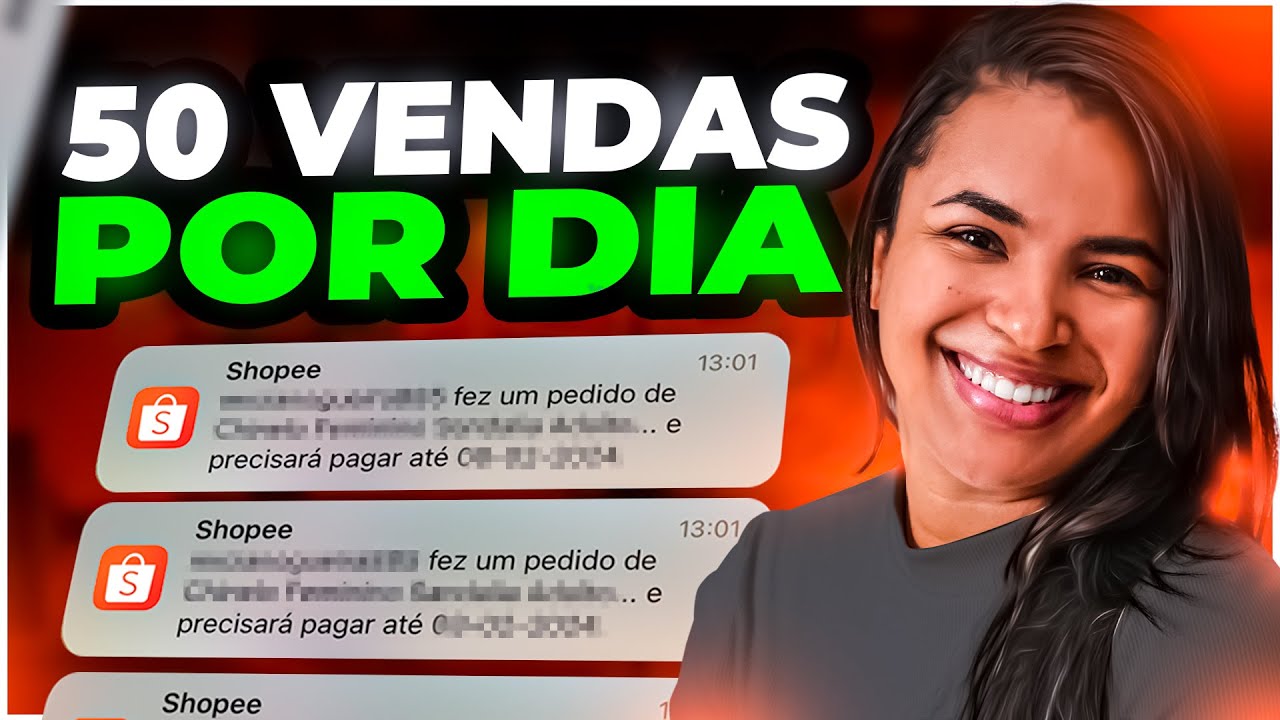 VENDA MAIS DE 50 PEDIDOS COM ESSA FERRAMENTA DA SHOPEE!!!