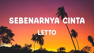 Download lagu Letto - Sebenarnya Cinta - Lirik mp3 Download lagu Letto - Sebenarnya Cinta - Lirik mp3