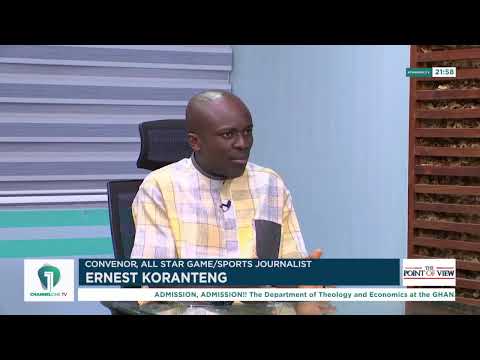 LIVE | Point of View: Final Countdown to FIFA World Cup 2026 | Ghana’s Expectations & Prep