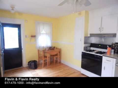 855 Sea St Quincy, MA 02169 - Single-Family Home - Real Estate - For Sale -