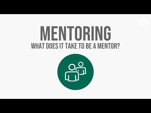 What is a Mentor