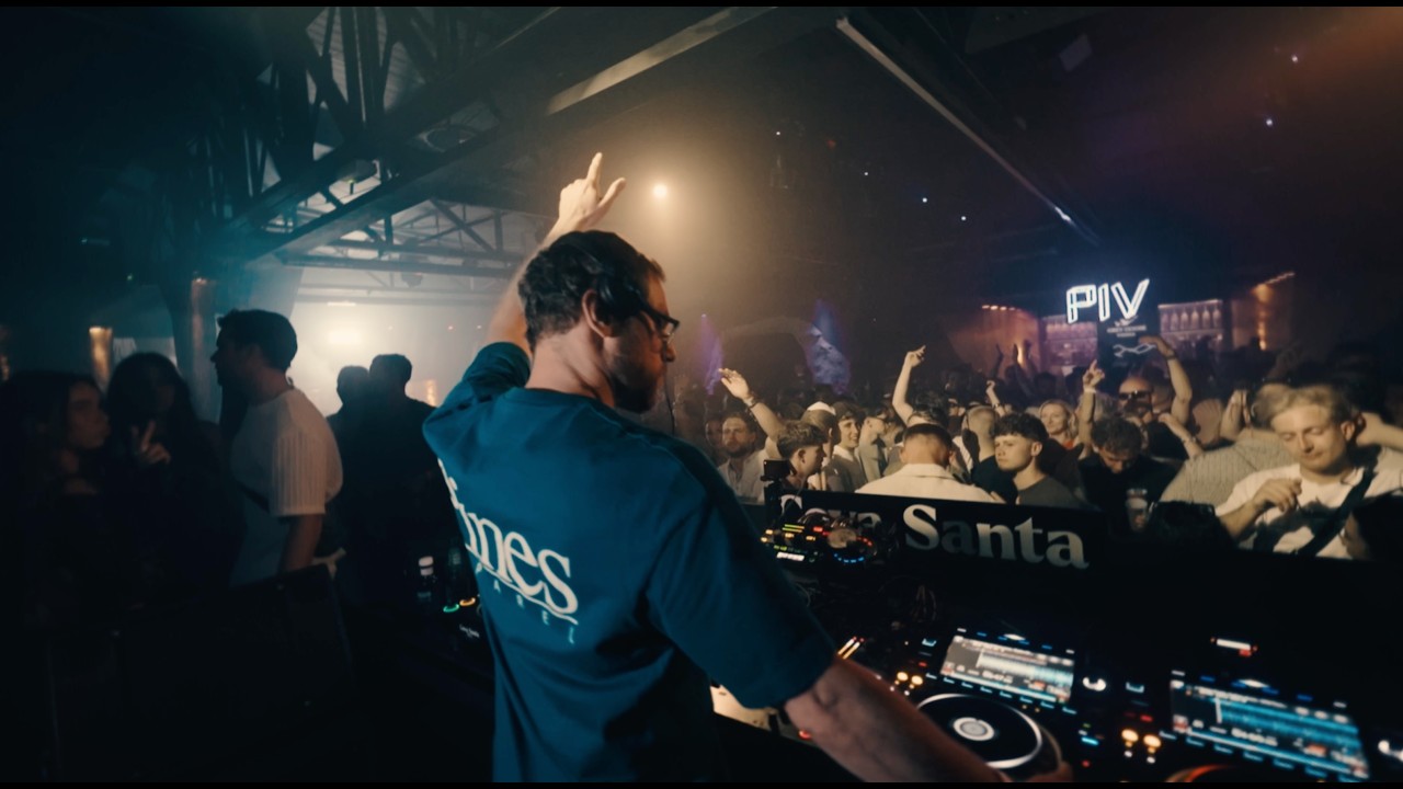 Josh Butler - Live @ PIV, Cova Santa, Ibiza 2026