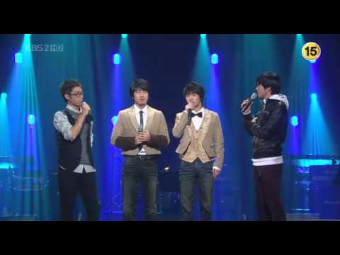J-walk Jiwon 071130 LL E274 couple fox rain ADIOS
