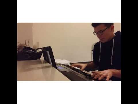Dmx - X Gon Give It To Ya  (piano beatbox cover)