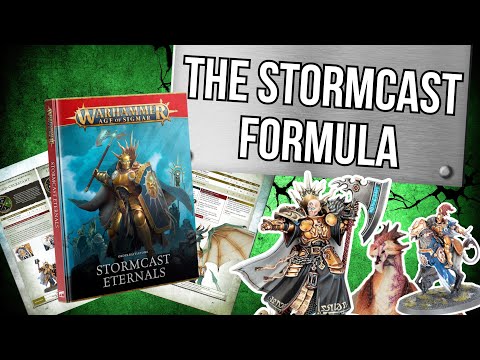 Stormcast Complete Listbuilding Explained + Examples