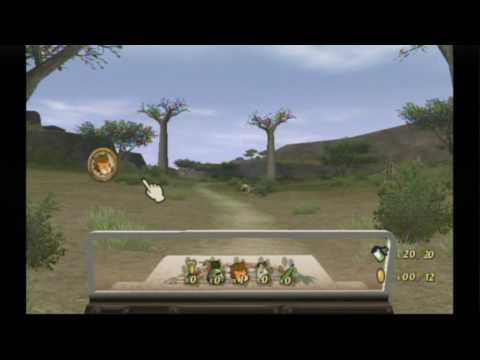 Animal Kingdom : Wildlife Expedition Wii