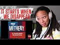 Some Jazz to get us through the days | Pat Metheny - It Starts When We Disappear [REACTION]