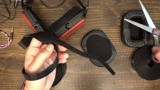 Video thumbnail for Avantone Planar [RED] - Alternative Earpads! by No Theme Reviews