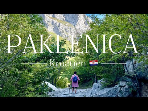 🇭🇷 PAKLENICA Wanderung 🚶‍♂️🏞️ Nationalpark - Kroatien - 🌄 Velebit - Zadar - 12km - Winnetou
