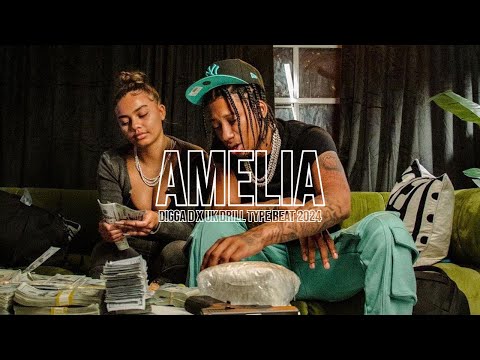 DIGGA D X UK DRILL TYPE BEAT 2024 "AMELIA" [PROD.TADDZ BEATS @prodbysou]
