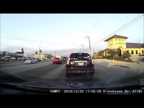 A118C Dash Camera Review - Unboxing, Setup, Install and Sample Footage...