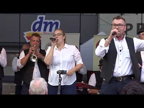 swinging funfares Live @Cologne Venloerstrasse City Festival 2019 – Medley