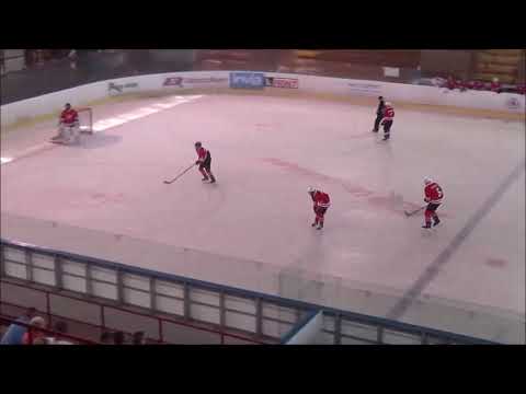 1.round CJHL U15: Poland Select U15 - STS UKS Niedzwiadki MOSiR Sanok