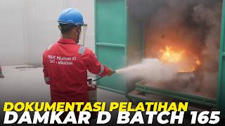 Thumbnail for Petugas Peran Kebakaran (Kelas D) Batch 165