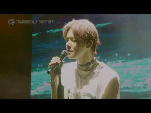 TXT (투모로우바이투게더) - Farewell, Neverland - Lollapalooza (Chicago) 06/08/23